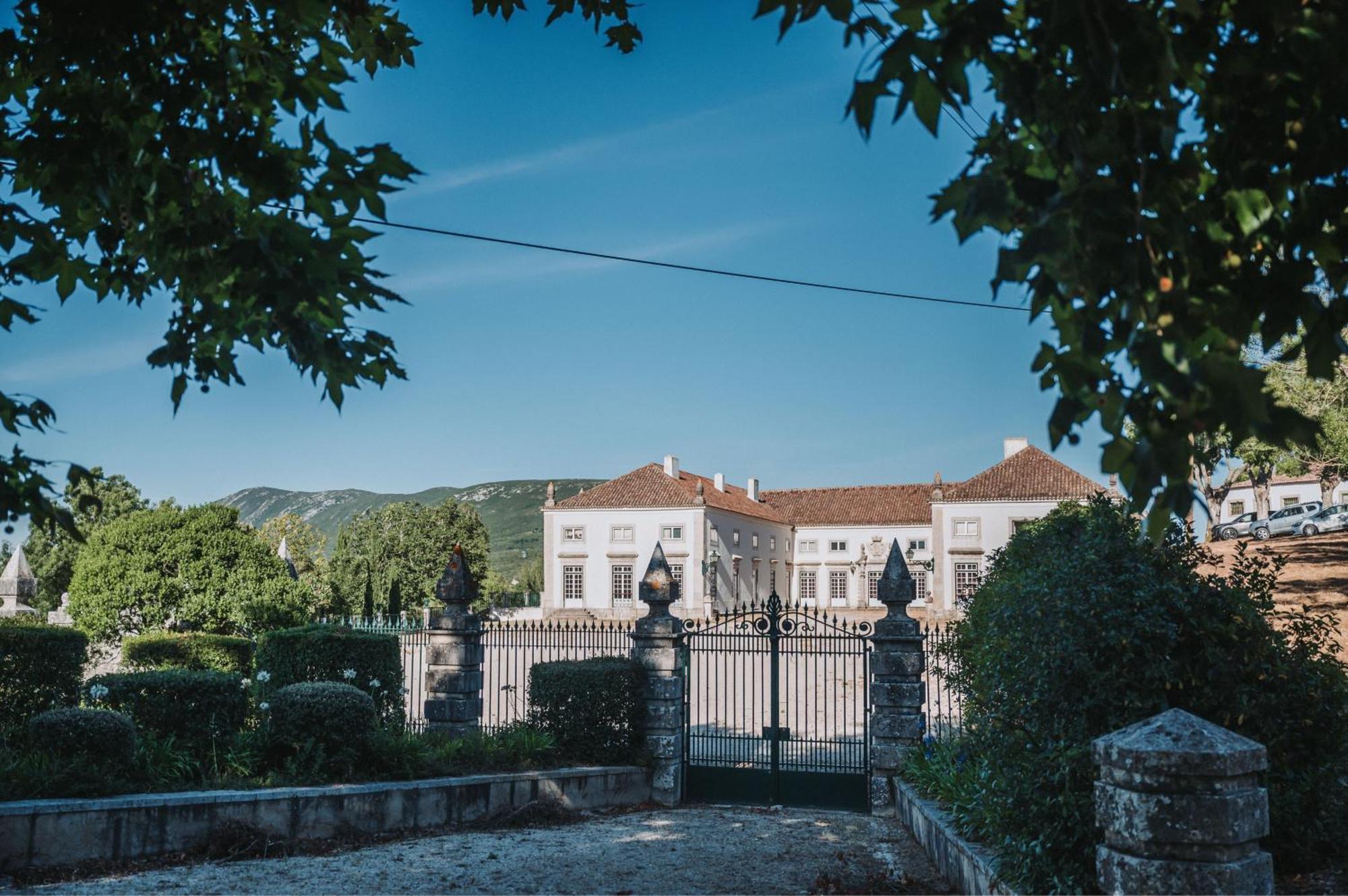 Villa Casa De Calhariz Sesimbra Exterior foto