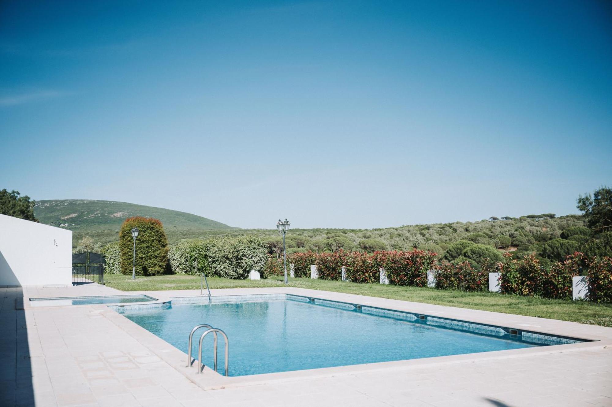 Villa Casa De Calhariz Sesimbra Exterior foto