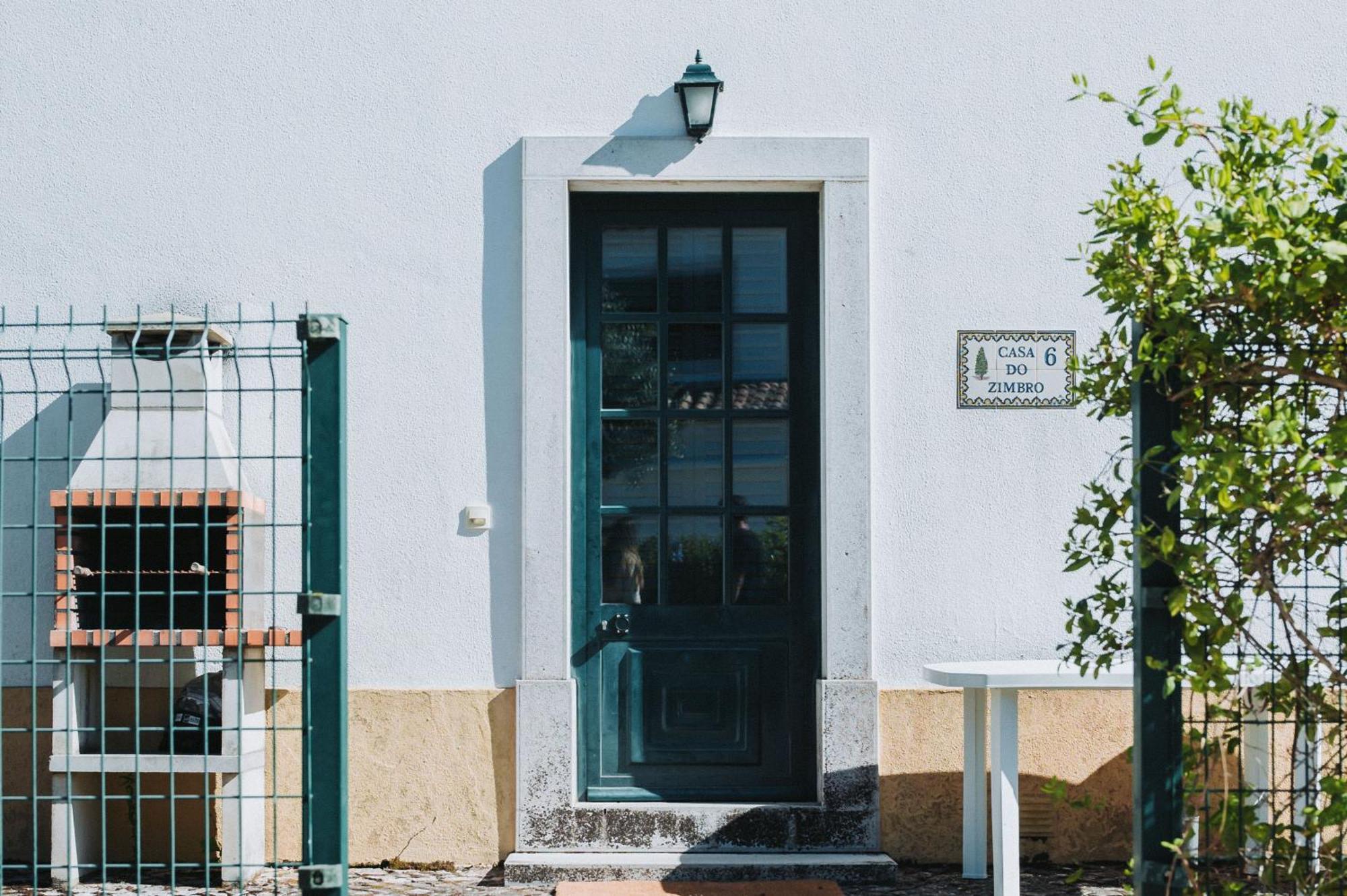 Villa Casa De Calhariz Sesimbra Exterior foto