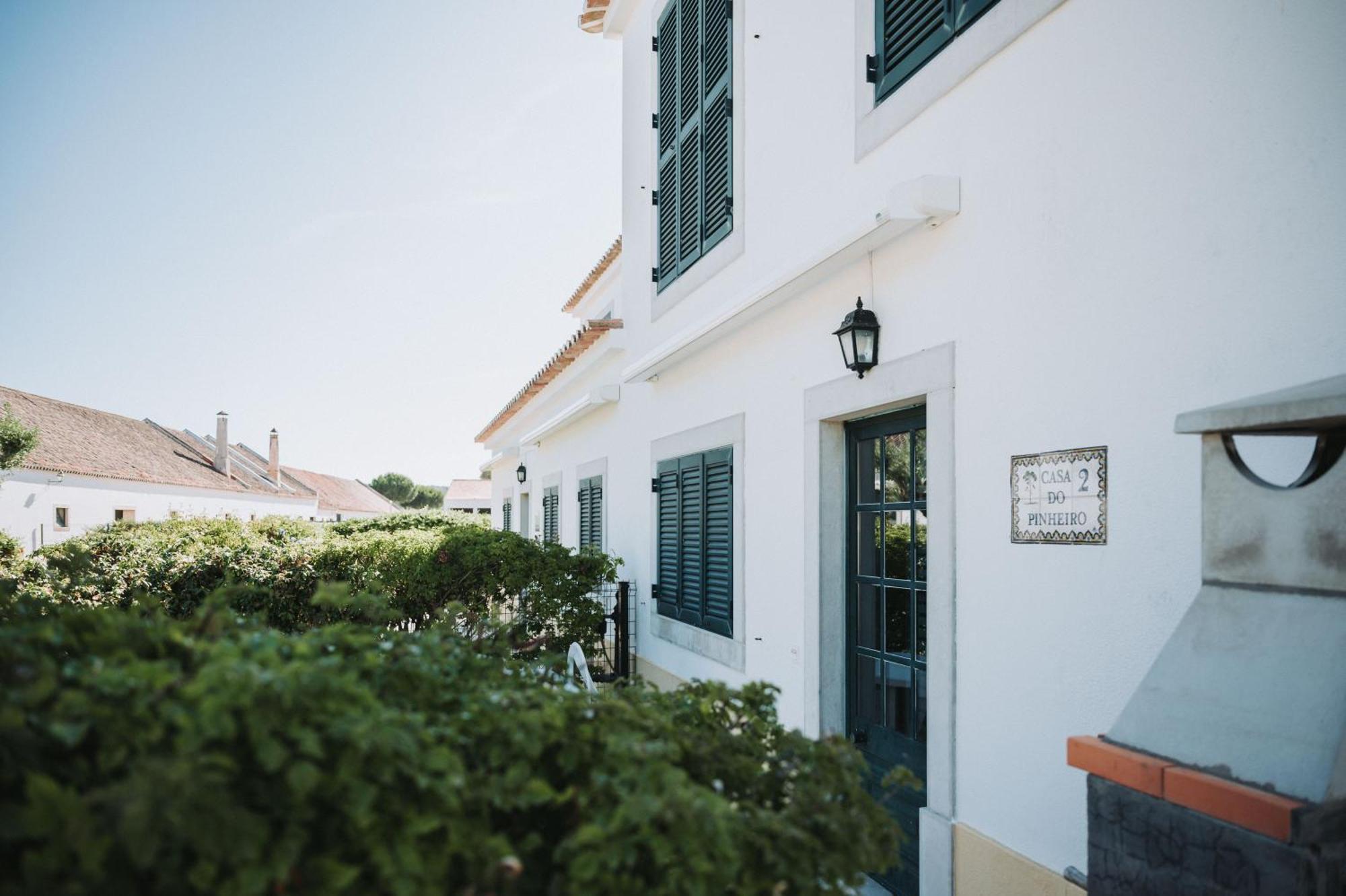 Villa Casa De Calhariz Sesimbra Exterior foto