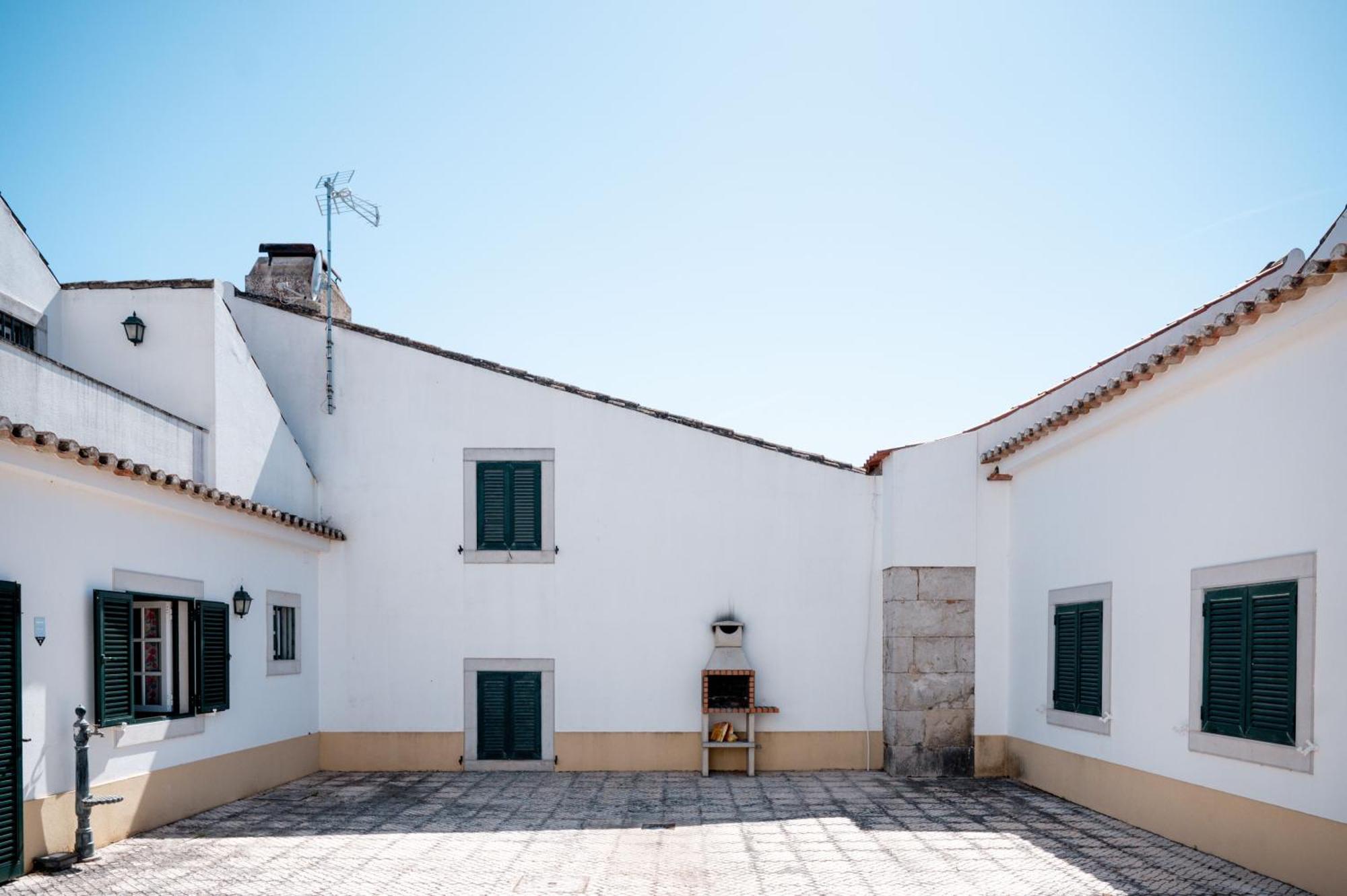 Villa Casa De Calhariz Sesimbra Exterior foto